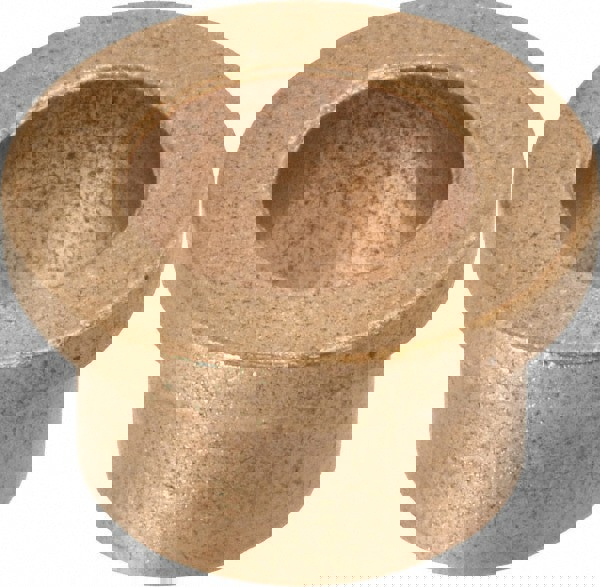 Flanged Sleeve Bearing: 5/8